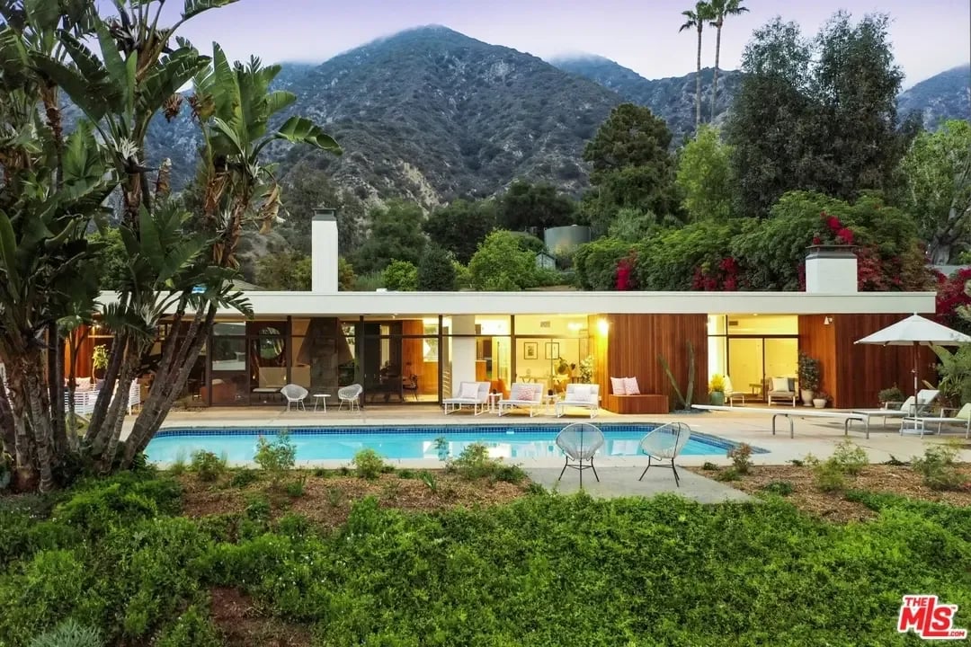 PASADENA MID CENTURY