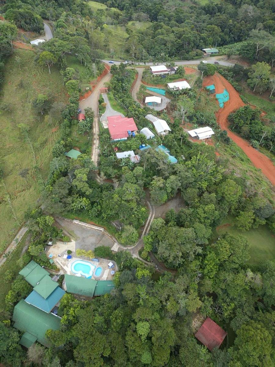 Waterfall Eco Hotel Estate, Perez Zeledon, San Jose