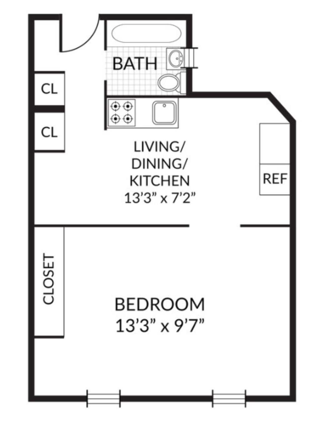 210 East 38th Street, Apt 4-C