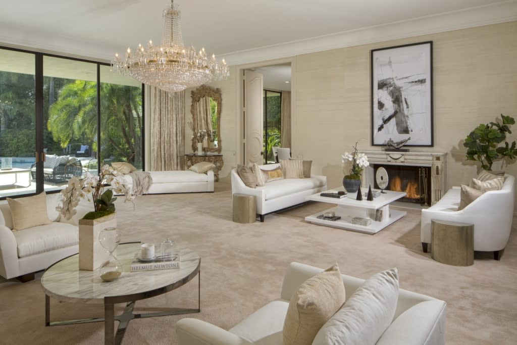 660 Club View Drive, Holmby Hills