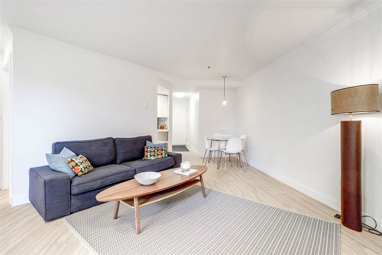 105-2023 Franklin Street, Vancouver