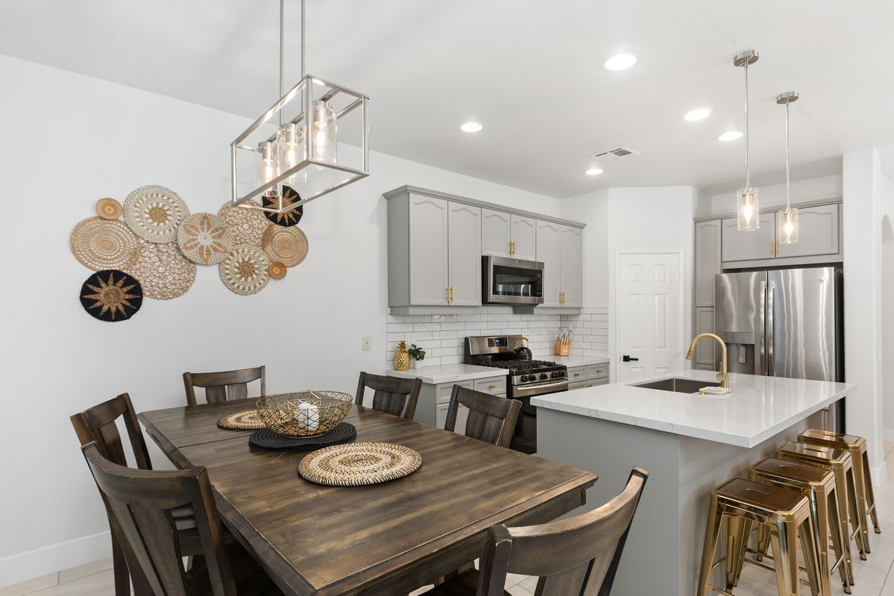 Chandler Court Getaway