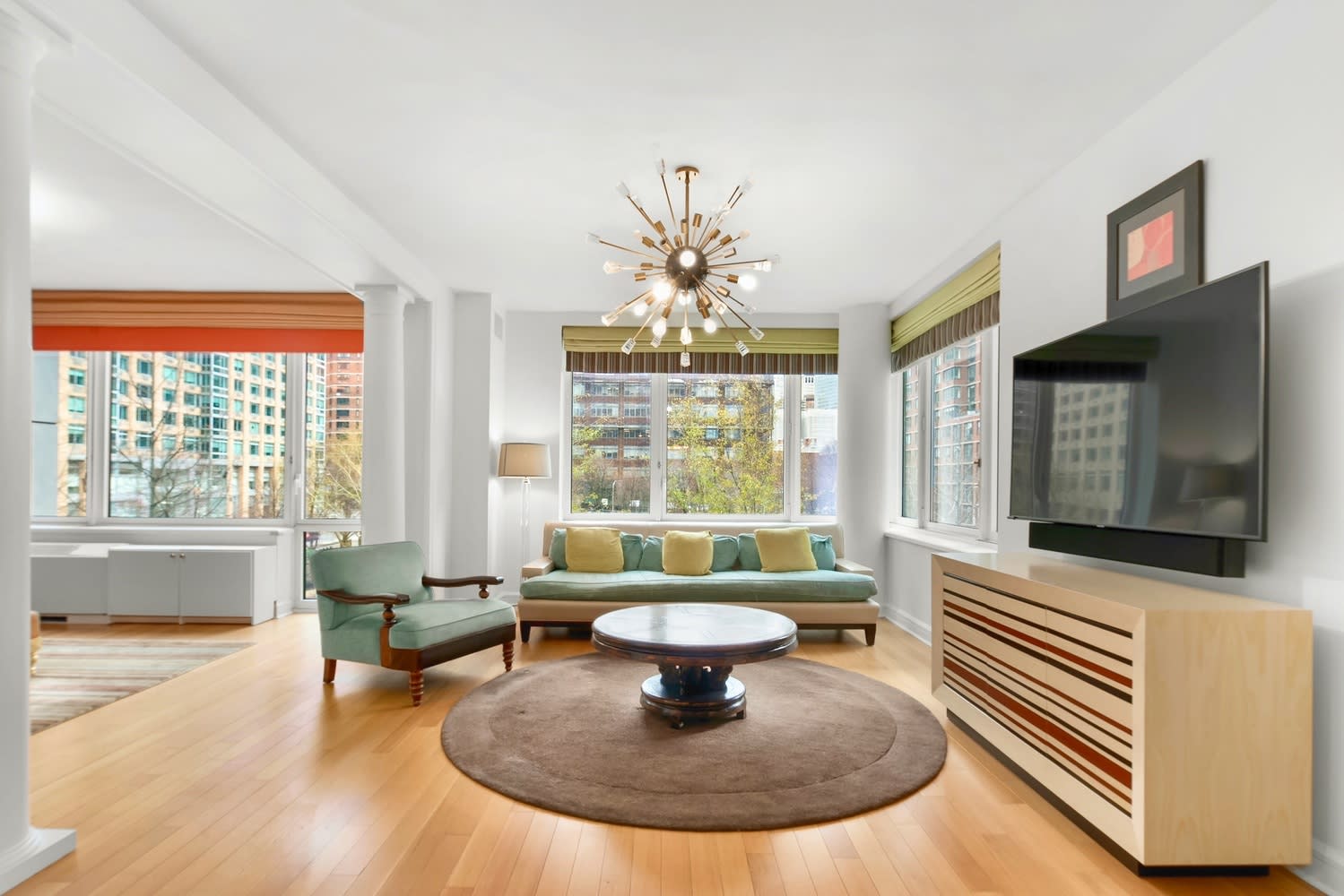 80 Riverside Blvd, #4U