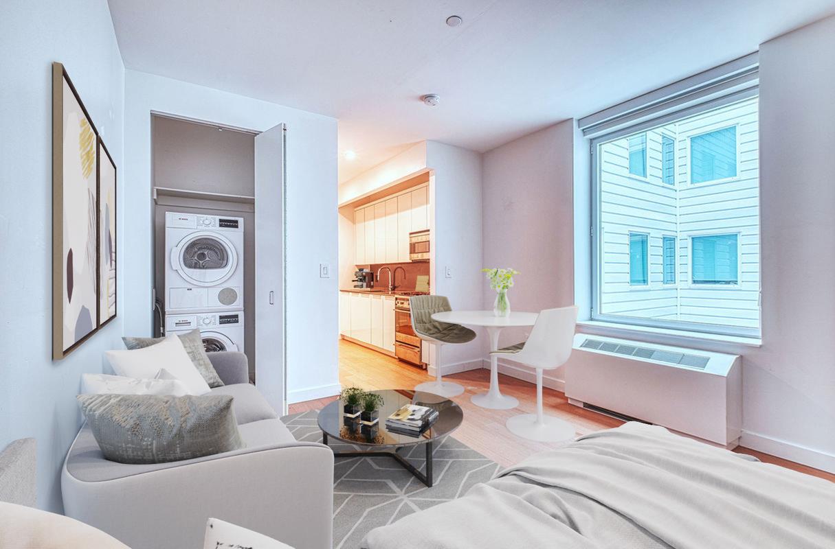 180 Water Street, Apt 1721