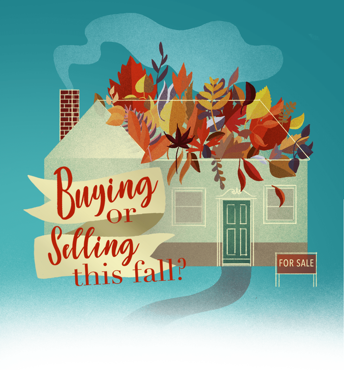 Why Fall is Becoming the New Sweet Spot for Selling Your Home