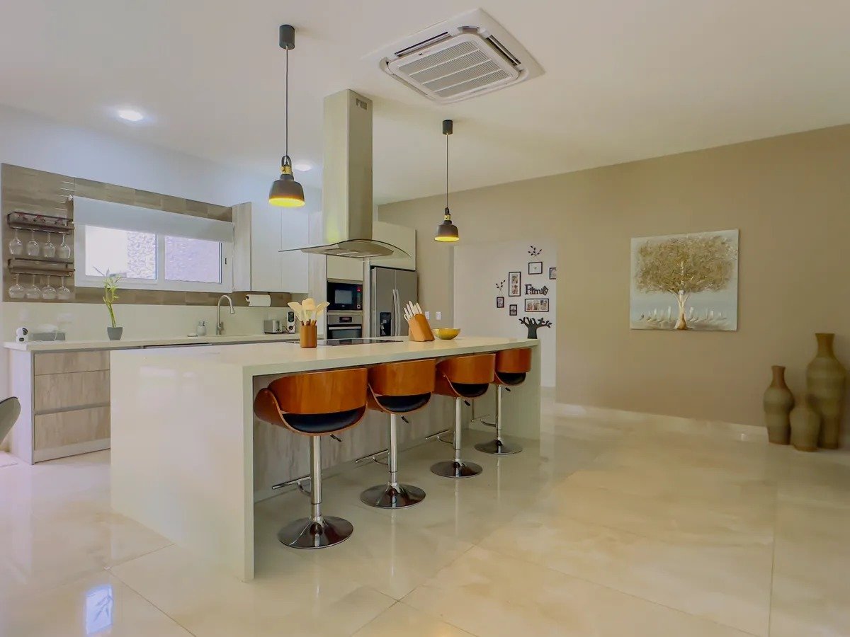 Single Level Pool Villa, Papagayo, Guanacaste