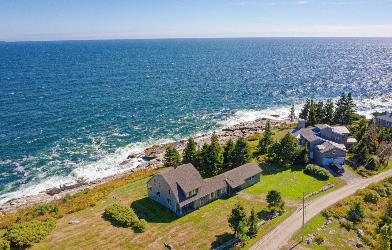 New Listing! 33 Cliff Road, Bristol, ME 04554 – $1,175,000