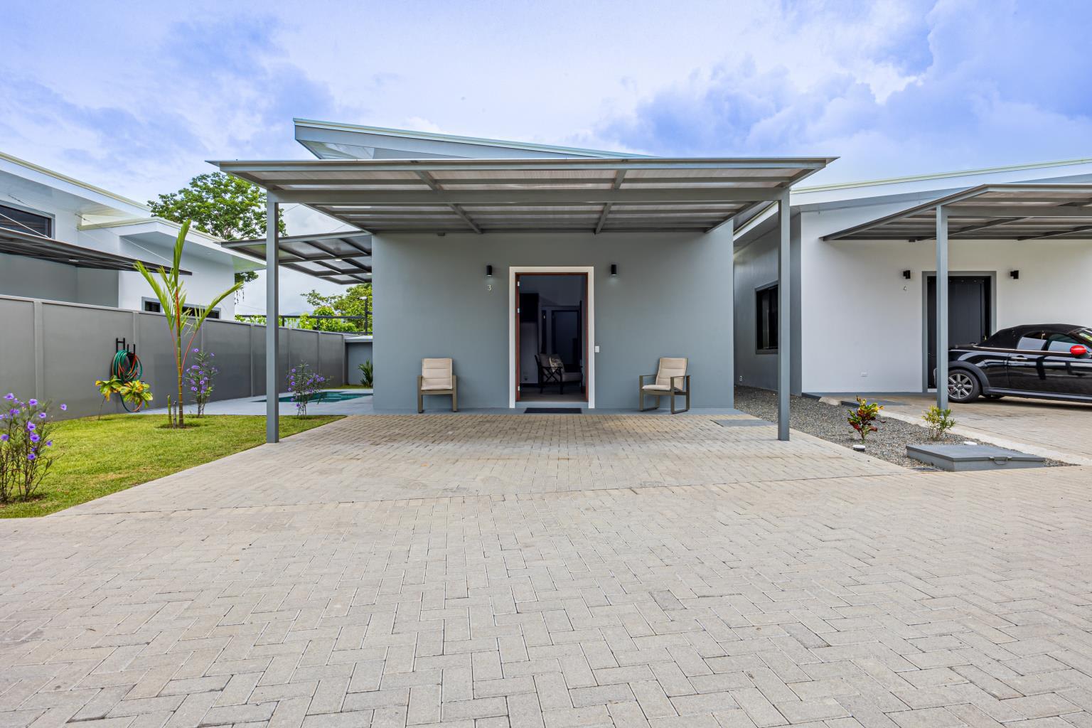 8 Home Subdivision in Uvita