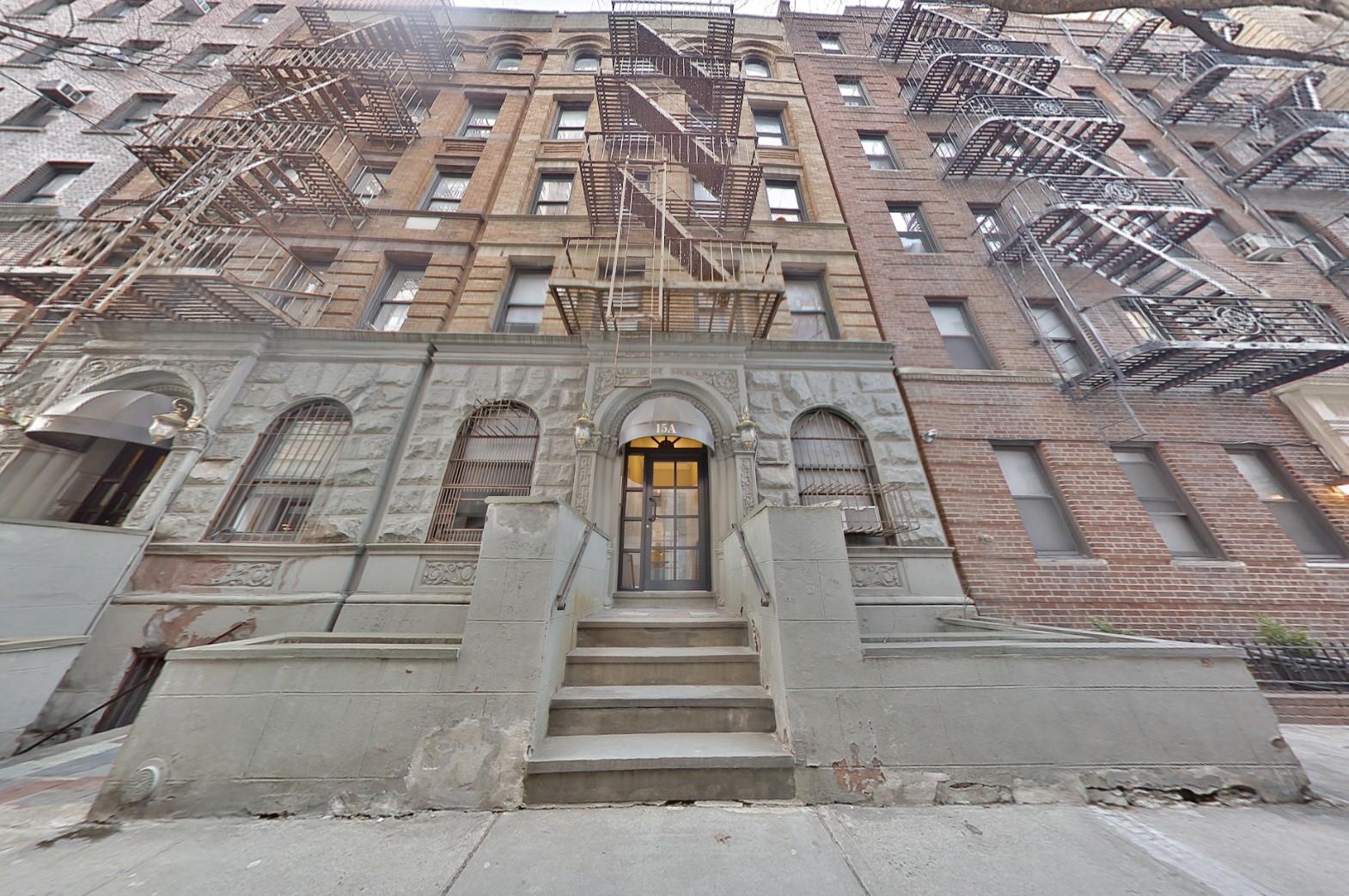 15a West 64th Street, Apt 1-A