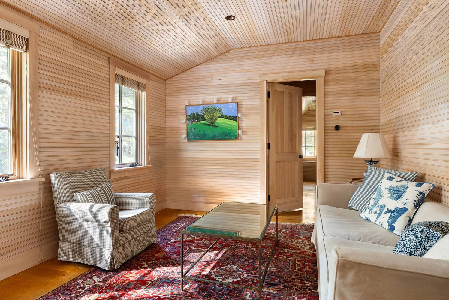 An Arts & Crafts Masterpiece in East Hampton