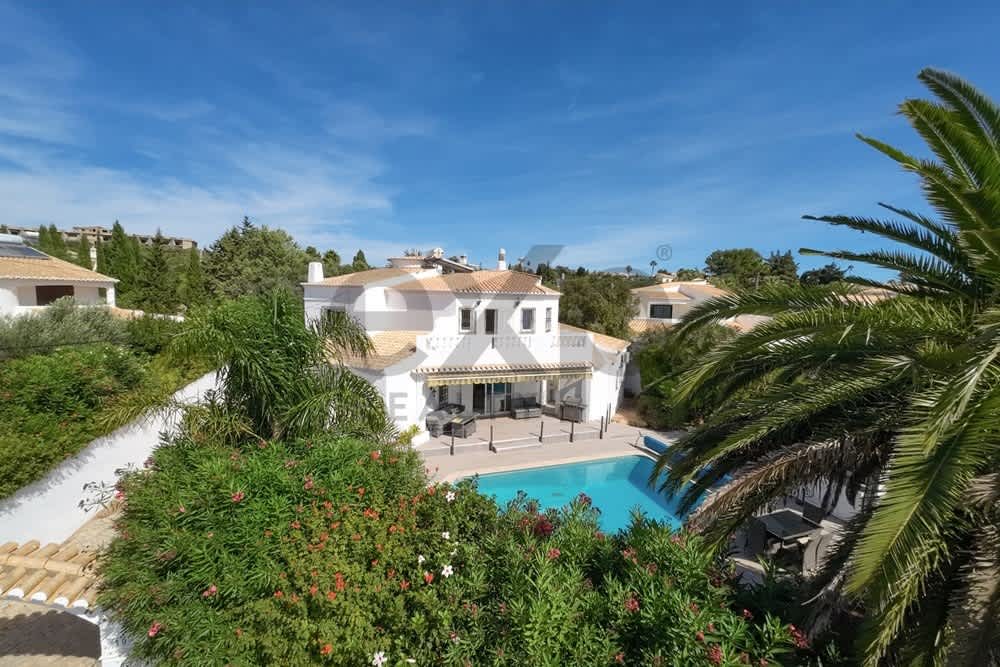 Stunning Villa Algarve Region