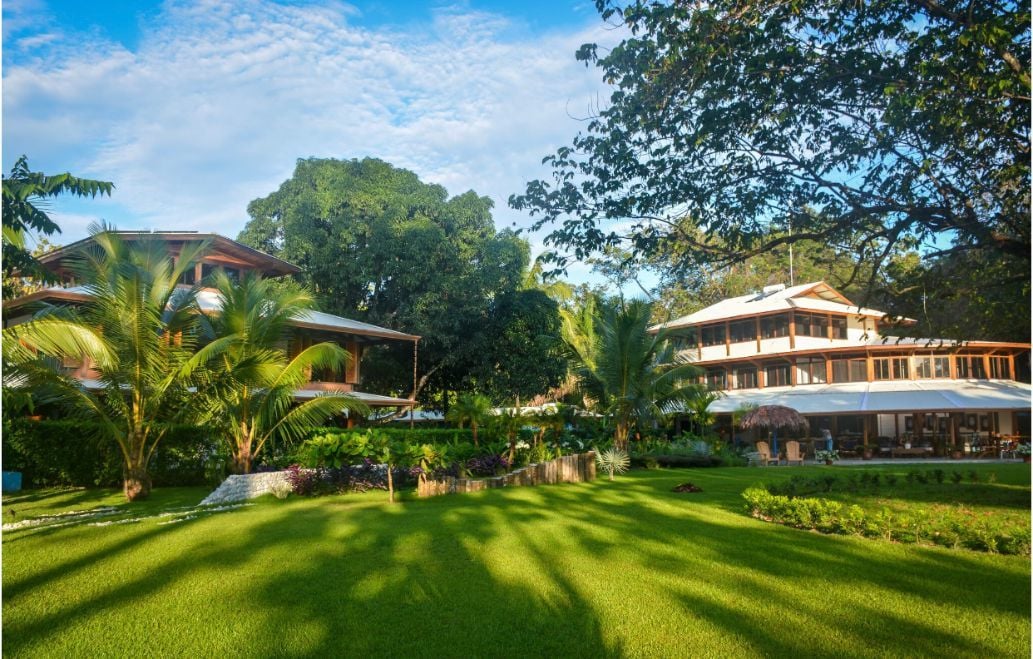Beachfront Sustainable Eco Resort, Osa, Puntarenas