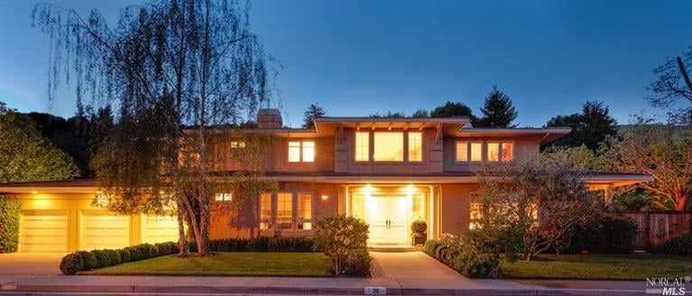 Luxurious Residence Featured in Several Magazines- Represented Buyer