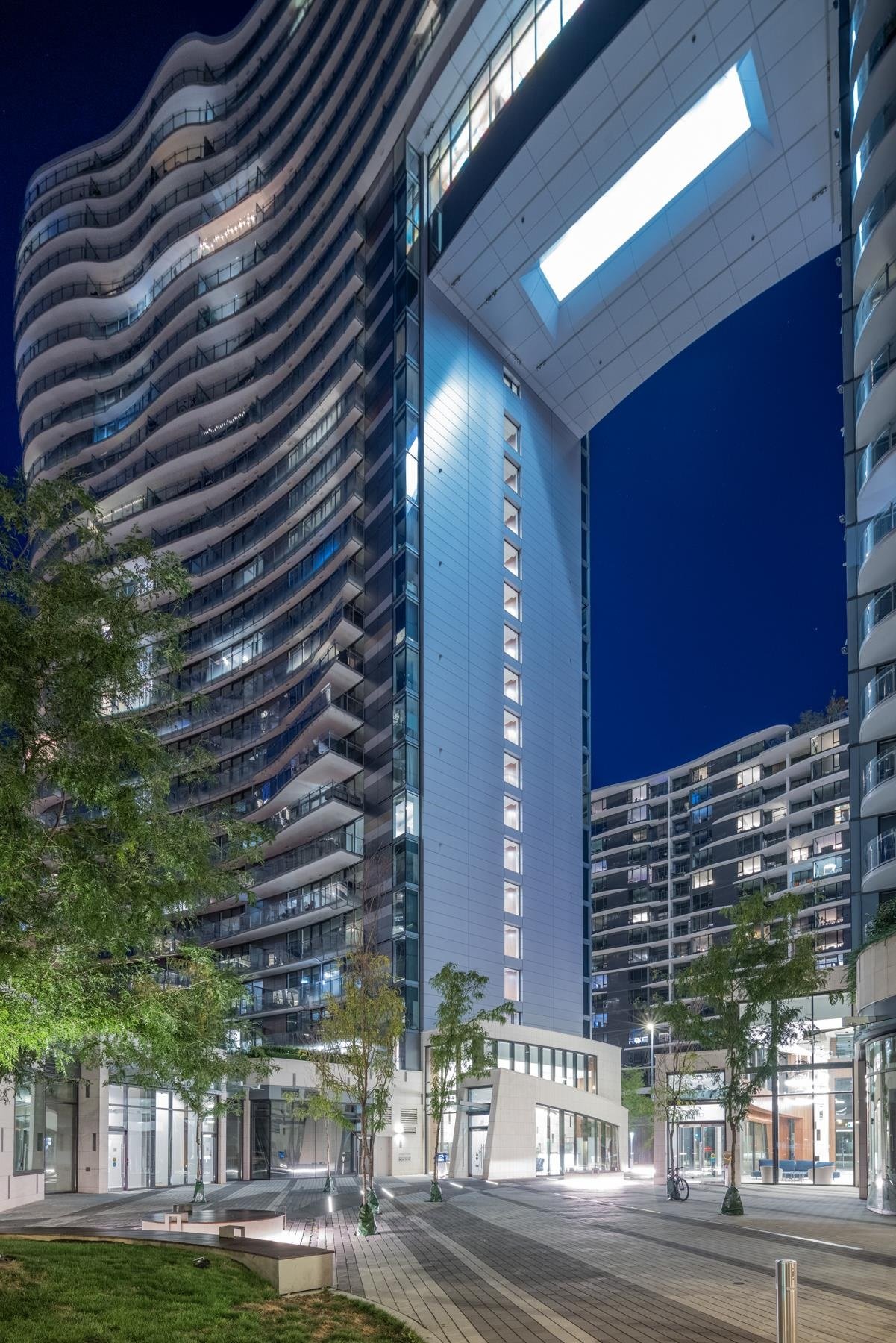 2818-89 Nelson Street, Vancouver