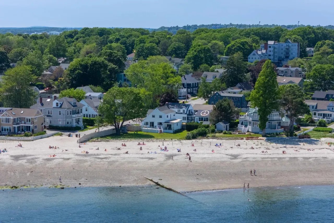 New Listing! 15 Myrtle Avenue, South Portland, ME 04106 – $2,250,000