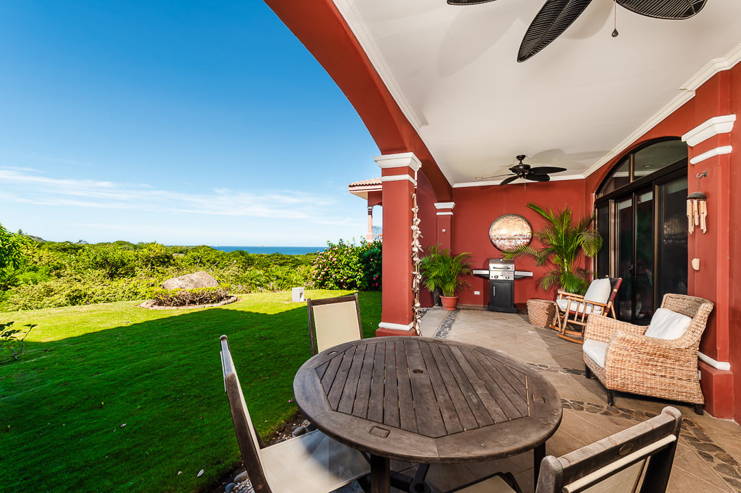 Luxury Ground Floor Condo, Conchal, Guanacaste