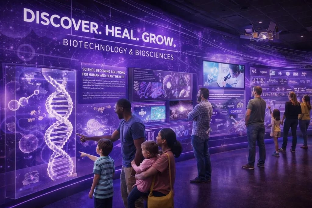 Celebrate Saint Louis adds Innovation Village, a hands-on showcase of the region’s biggest ideas