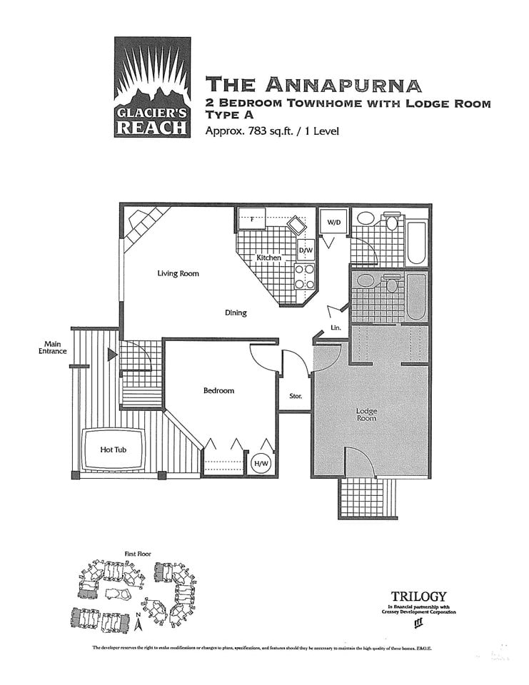 77/77a-4388 Northlands Blvd