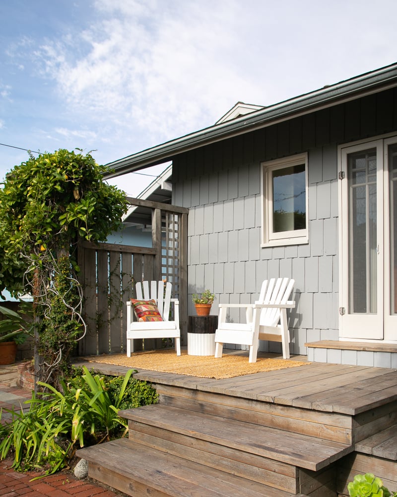 Romantic c. 1913 Craftsman in Los Feliz Village