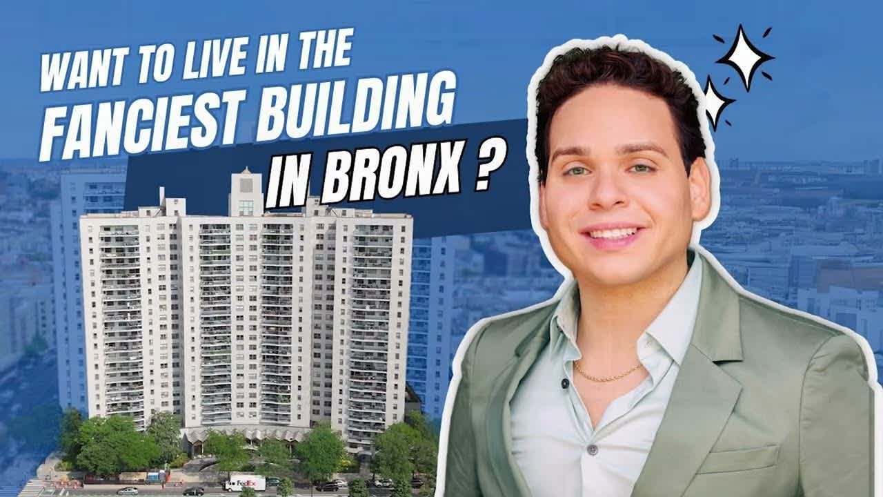 Want to to live in the fanciest building in the Bronx?