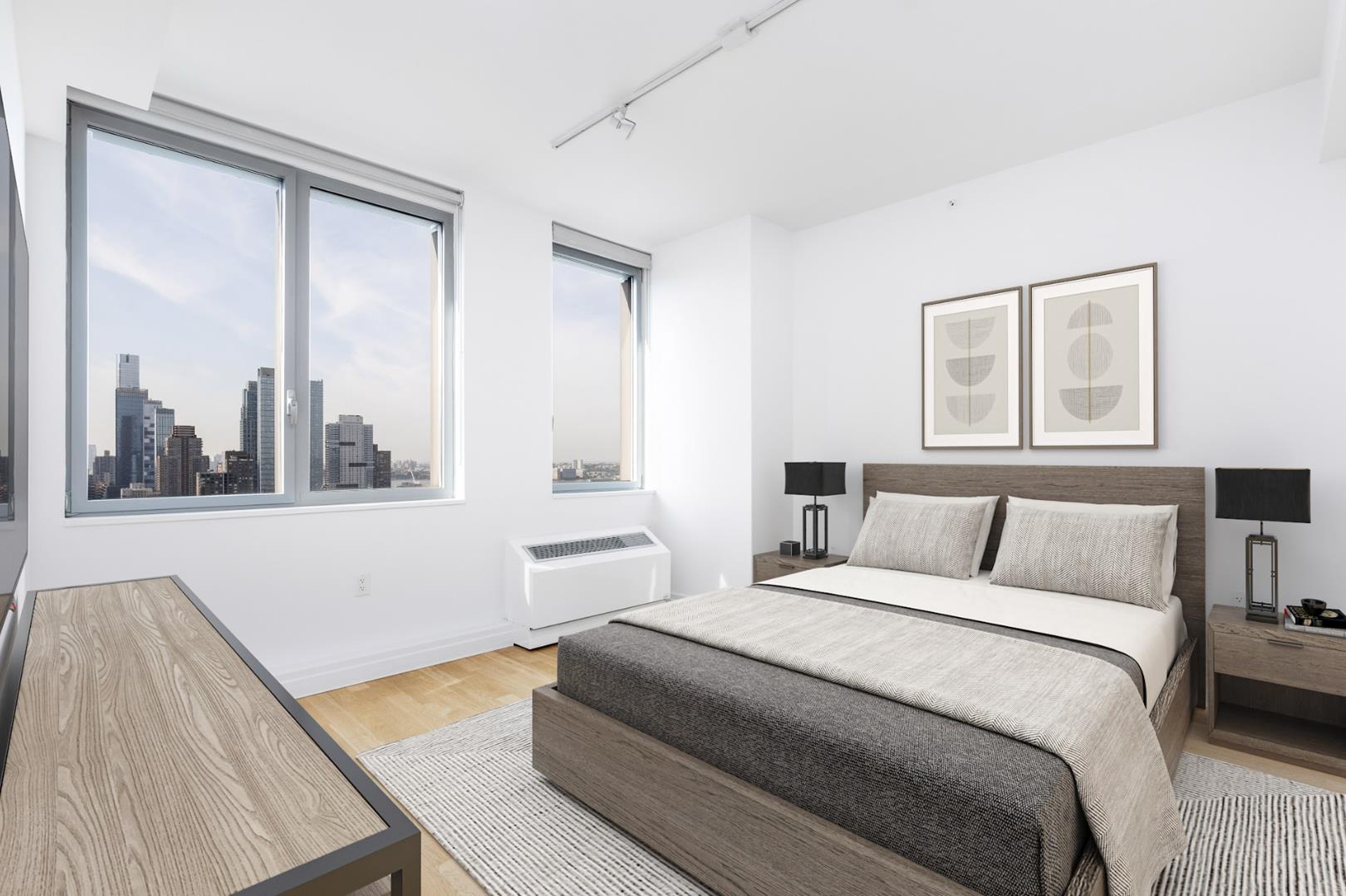 554 West 54th Street, Apt 24-U