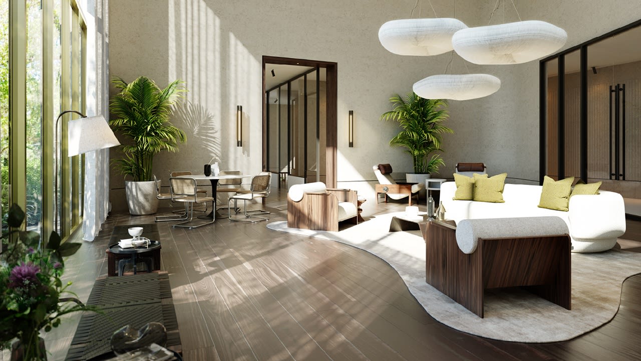 The Residences at 2200 Brickell