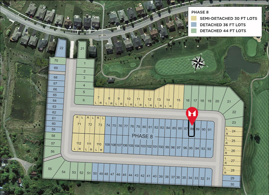 Lot 88 – Loyalist County