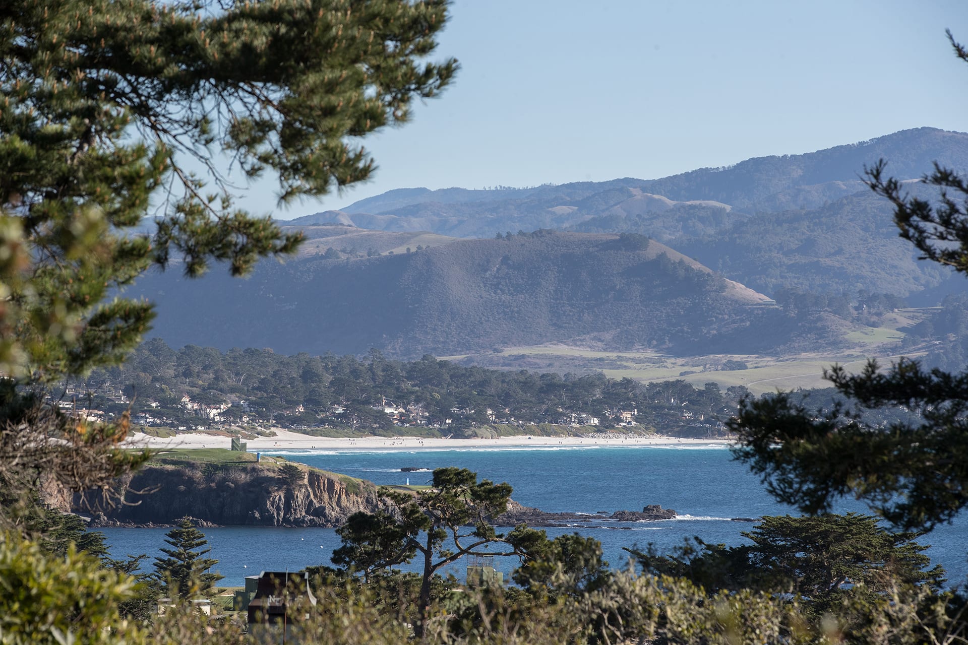 Pebble Beach Dream with Ocean Views