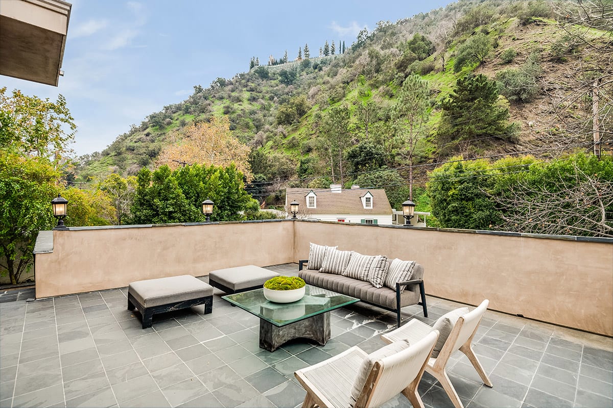 1600 Benedict Canyon Dr