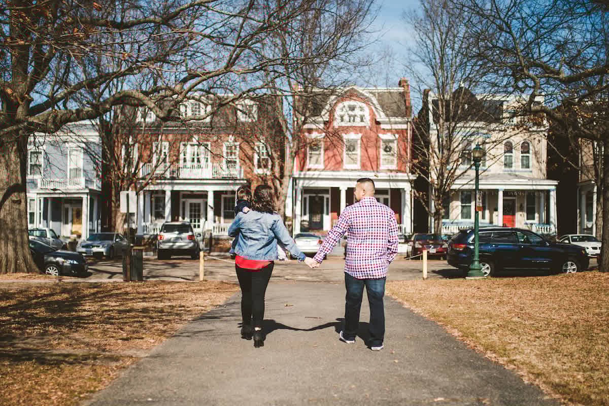 Nest buying 101 family