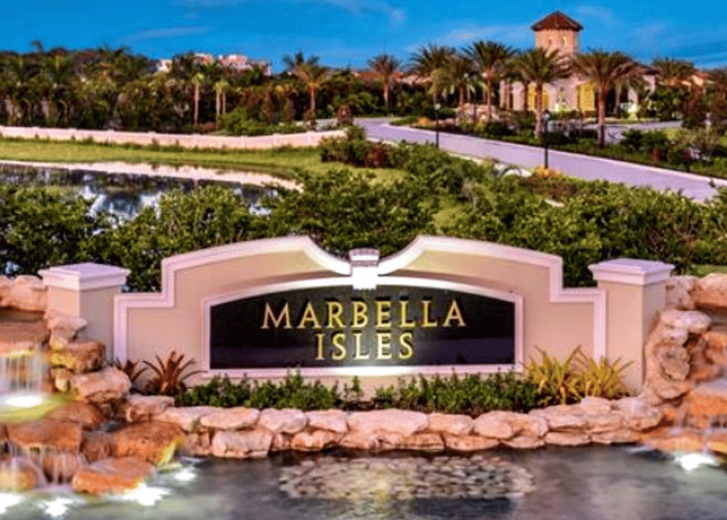 Marbella Isles