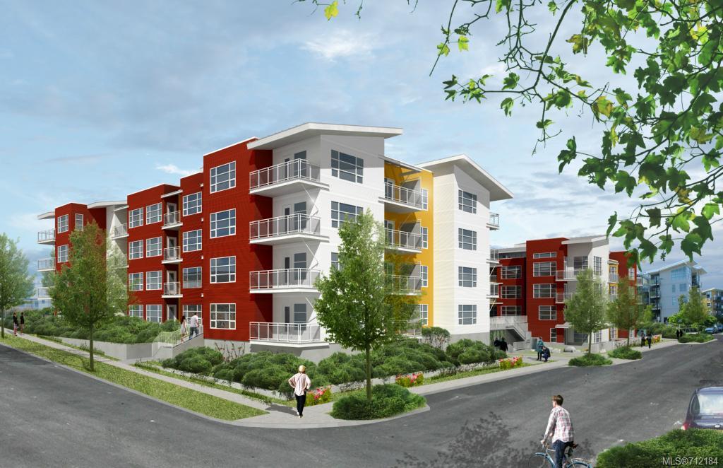 307-785 Tyee Rd, Victoria