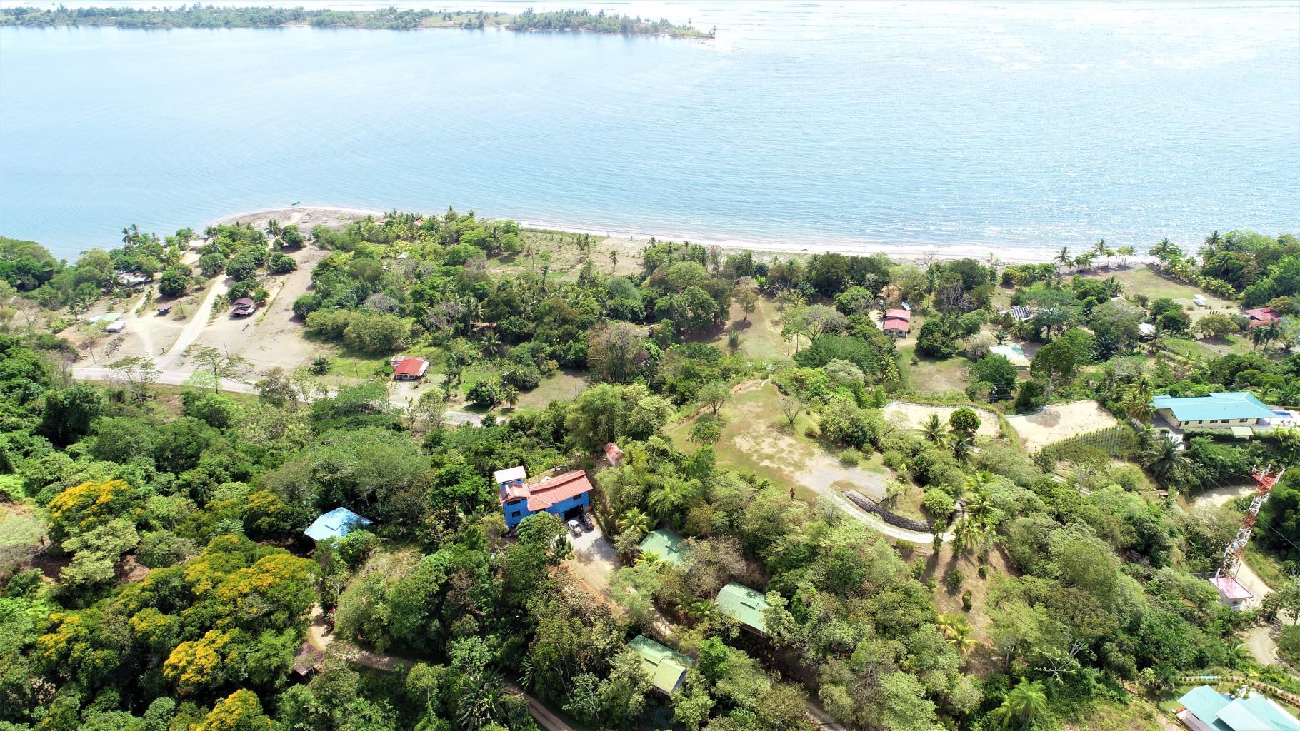 Iconic Eco-lodge With Outstanding Ocean, Sunset, and Mountain Views