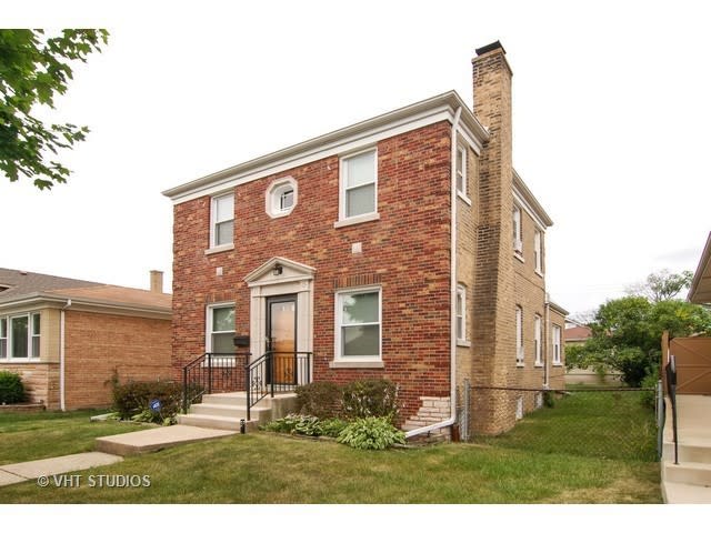 2048 N Newcastle Ave Chicago