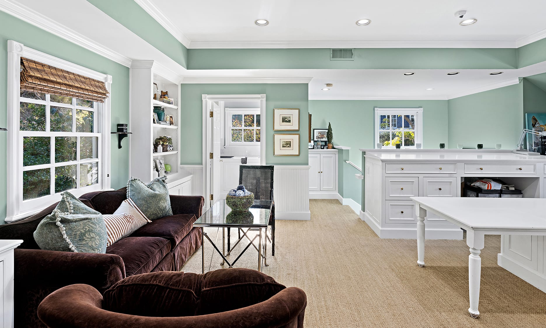 Spyglass Hill Residence