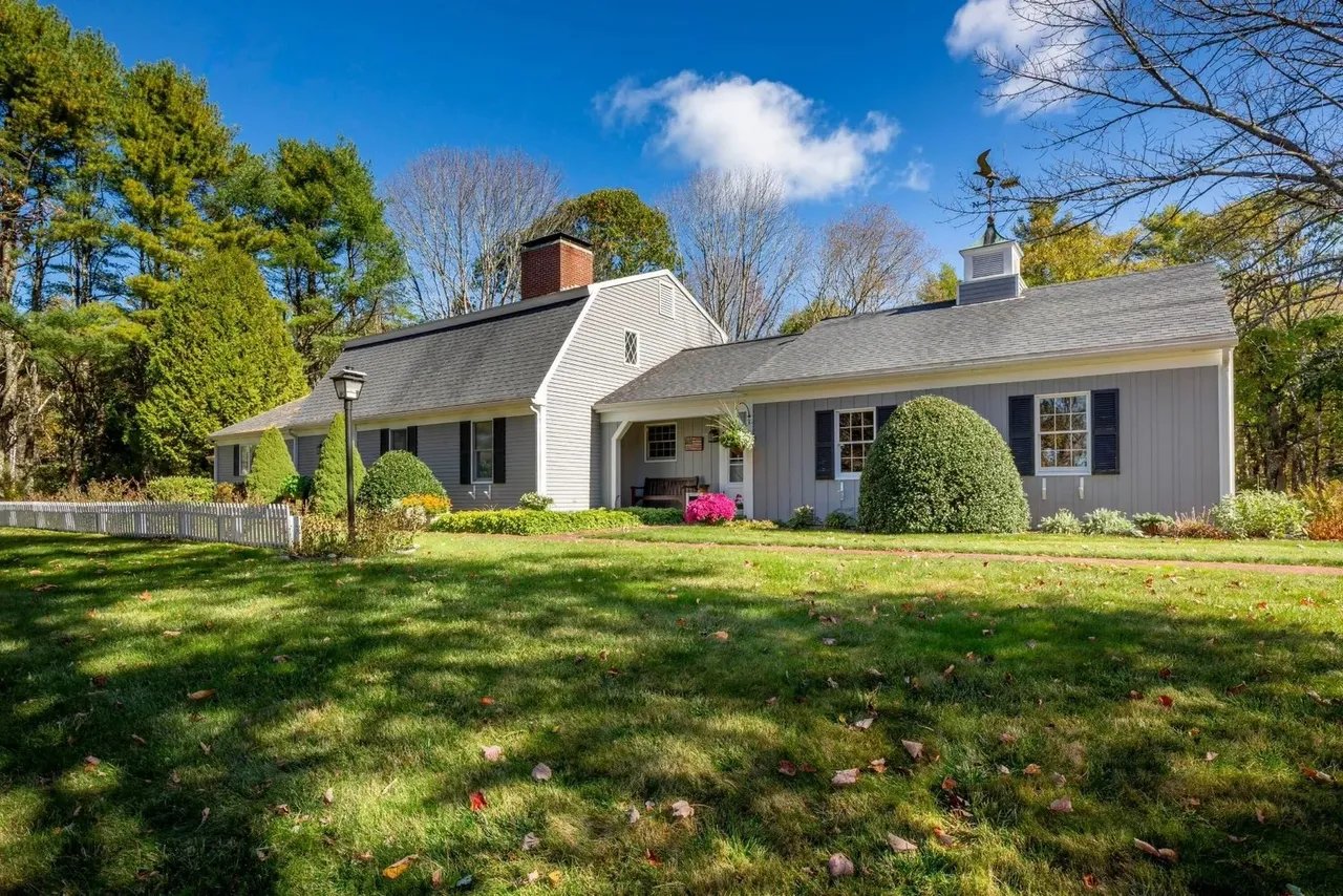 New Listing: 322 Bristol Road, Damariscotta, ME 04543 – $675,000