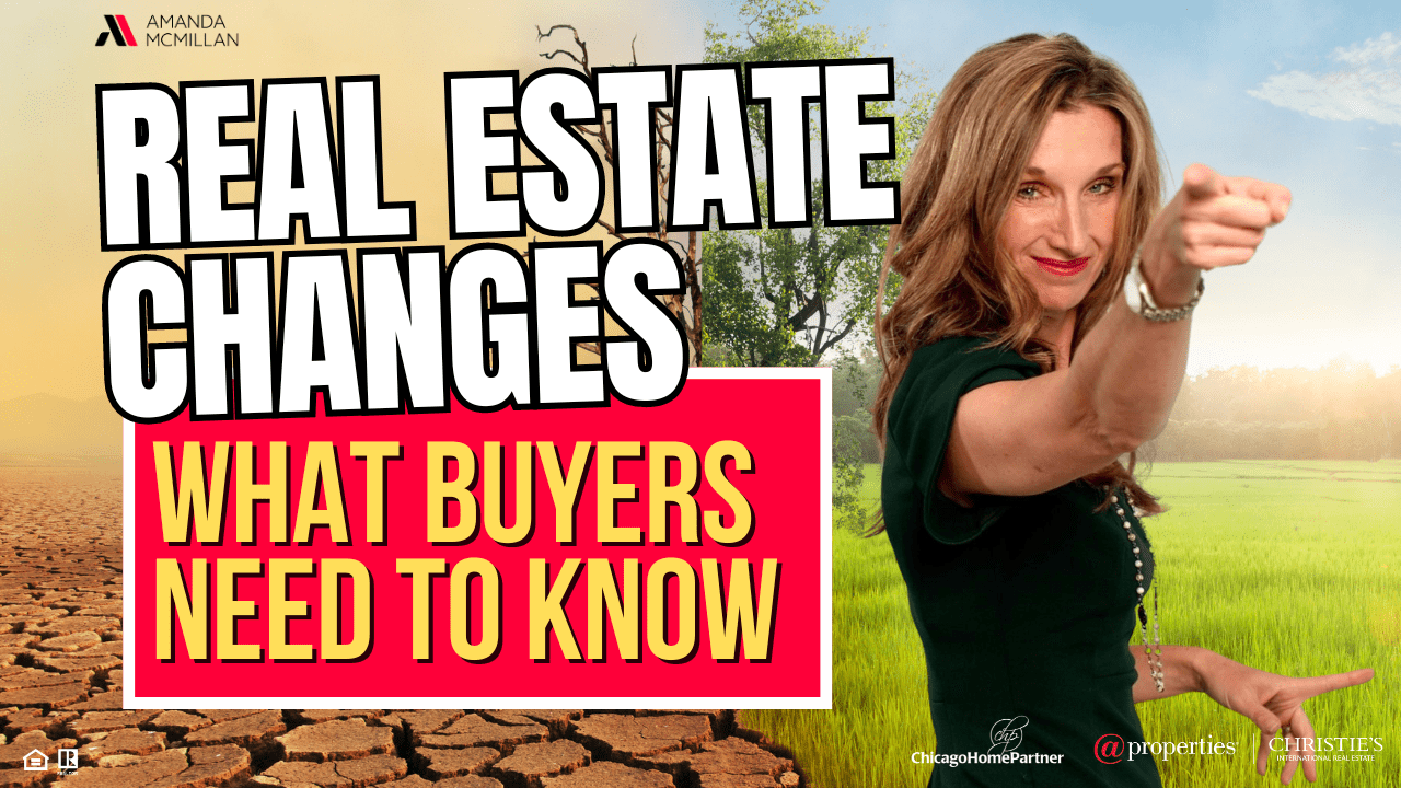 Mortgage and Real Estate Buyer Changes Today?