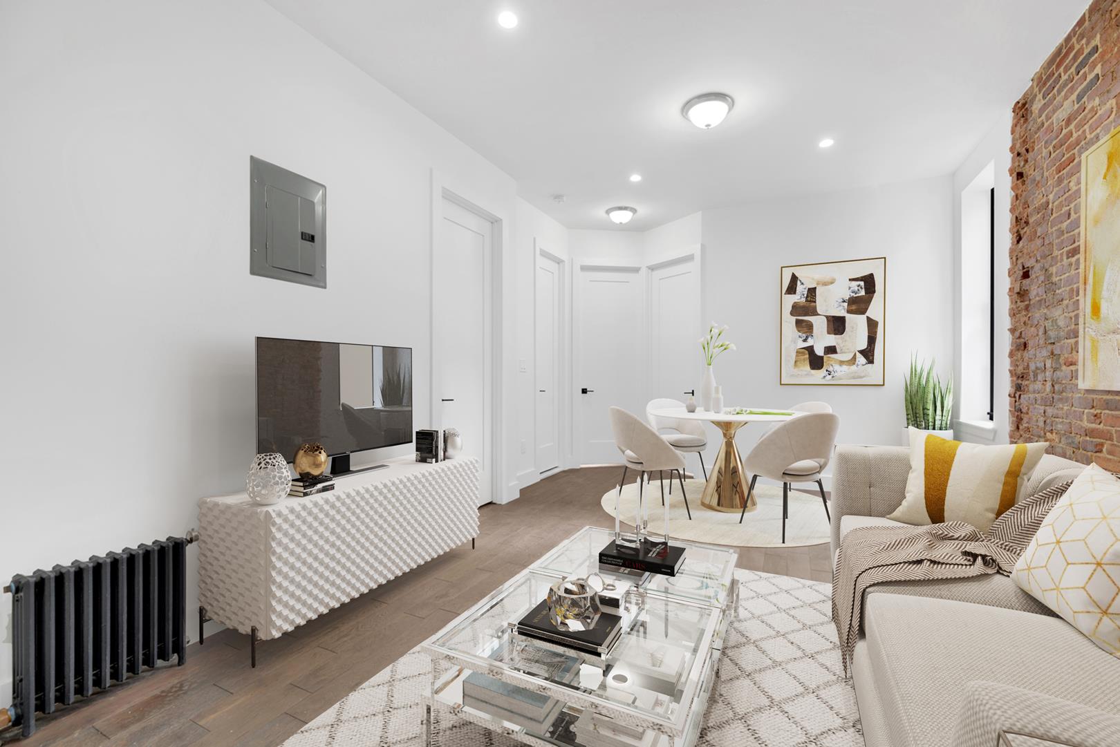 316 Second Avenue, Apt 5-B