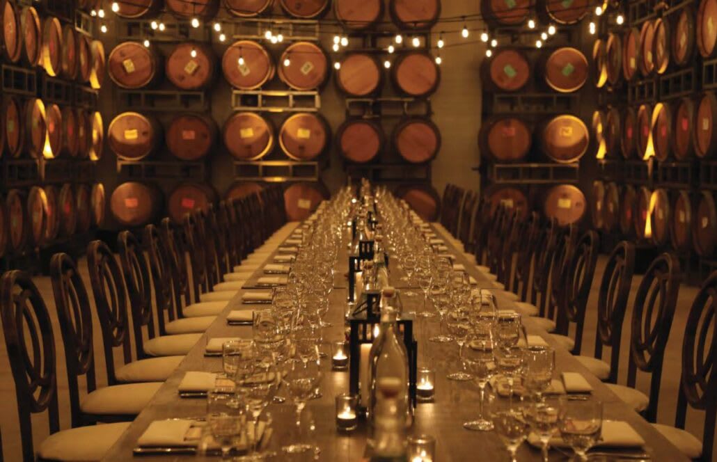 Confidential Carmel Valley Winery
