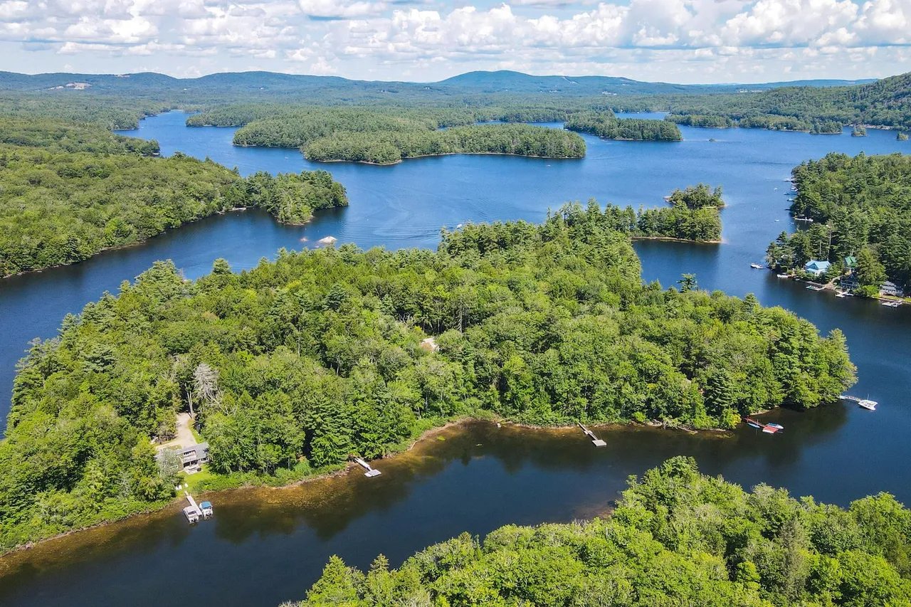 New Land Listing! 00 Codman Island Road, Camden, Maine – $575,000