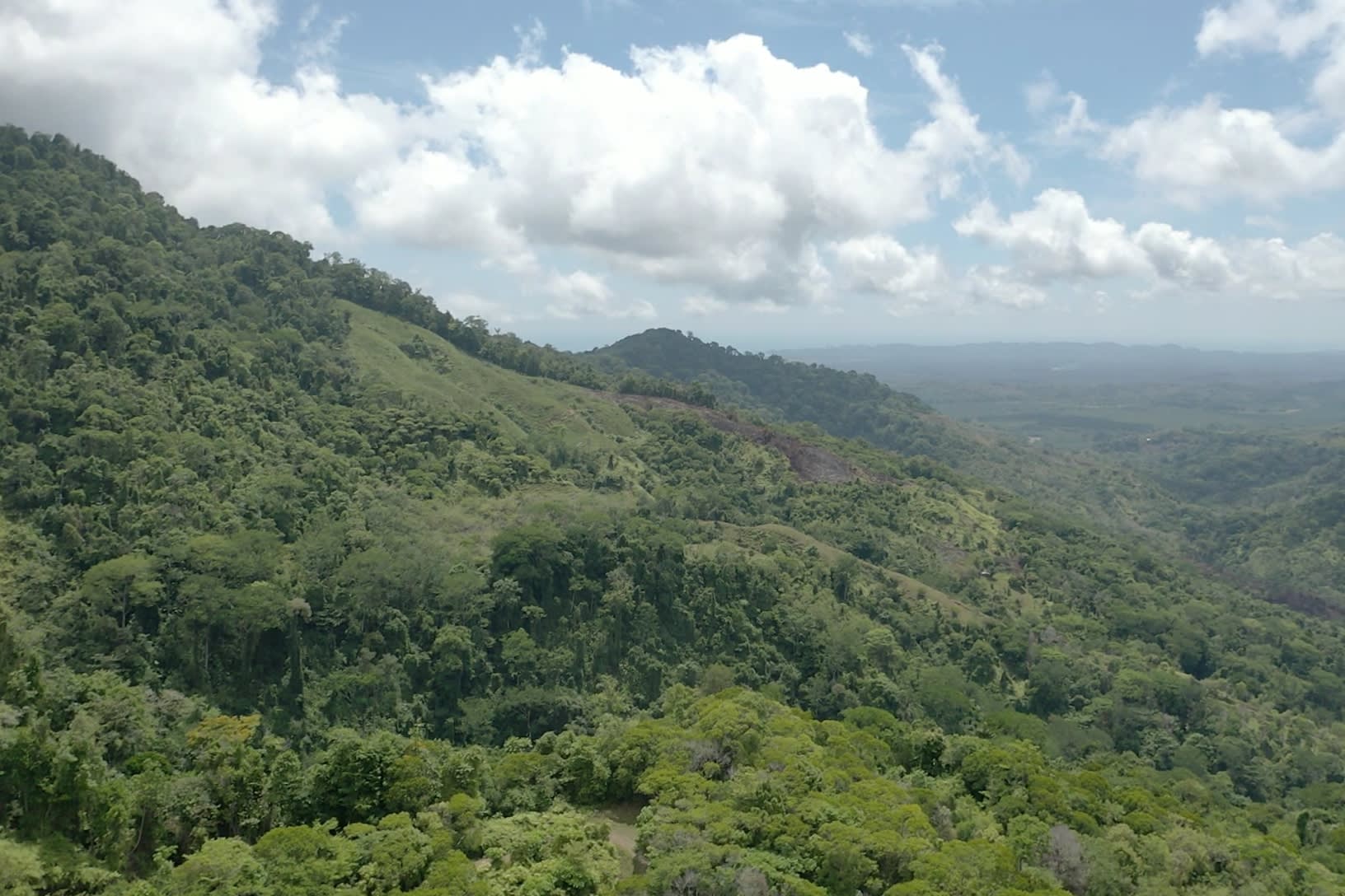 42 Acres With Waterfalls, Ocean Views & Multiple Building Sites Sliencio Ariba
