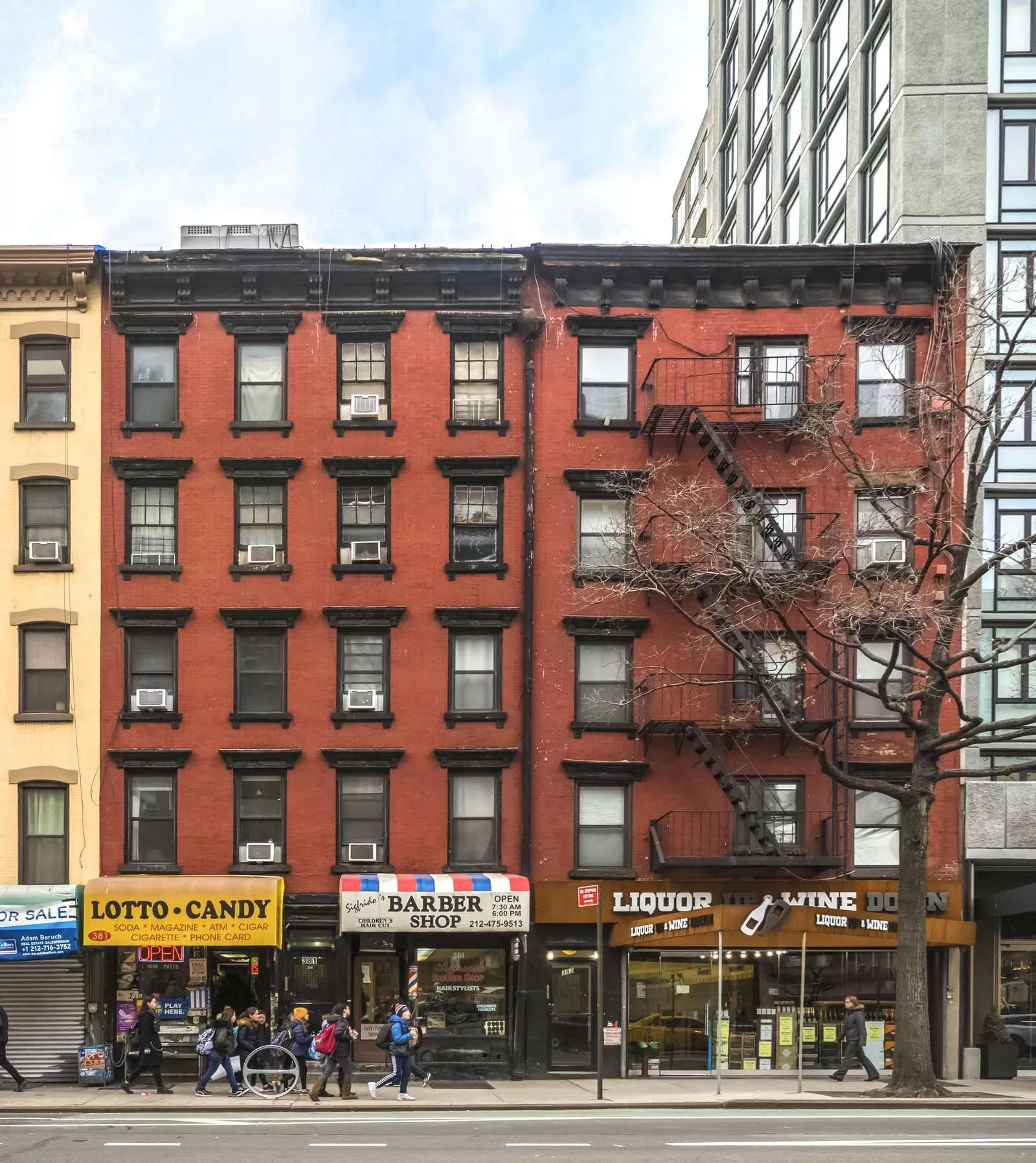 383 First Avenue, Apt 8