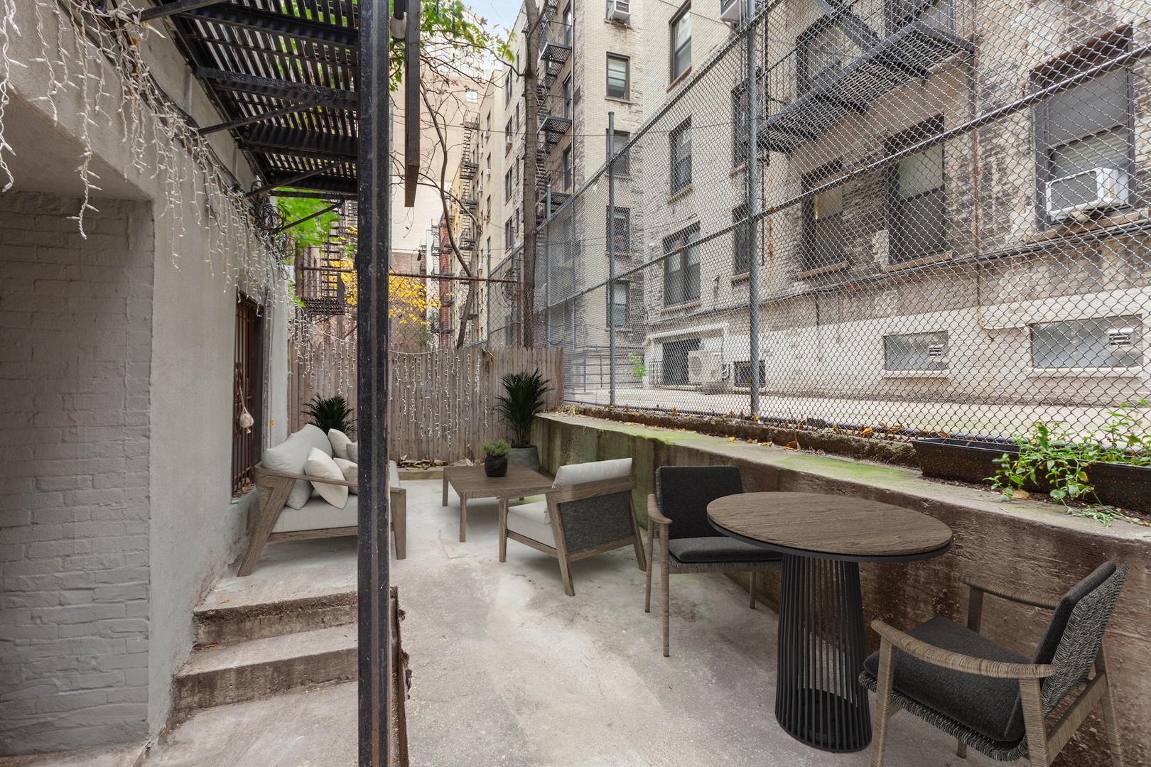 15 West 64th Street, Apt 1-C