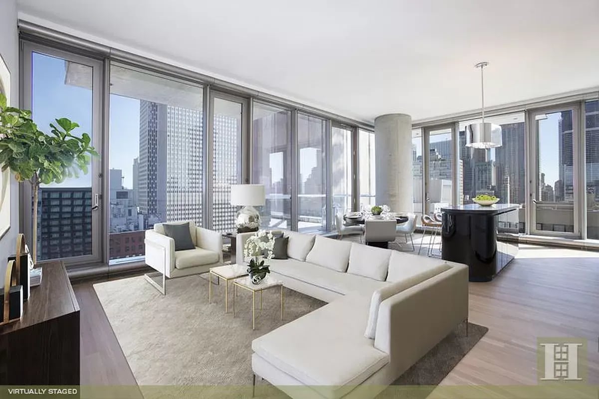 56 Leonard St, #32BE