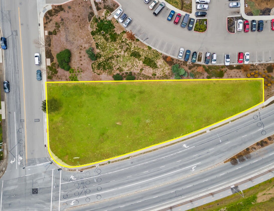 0.57 Acre Parcel - Corner of Butterfield Blvd & Barrett Ave