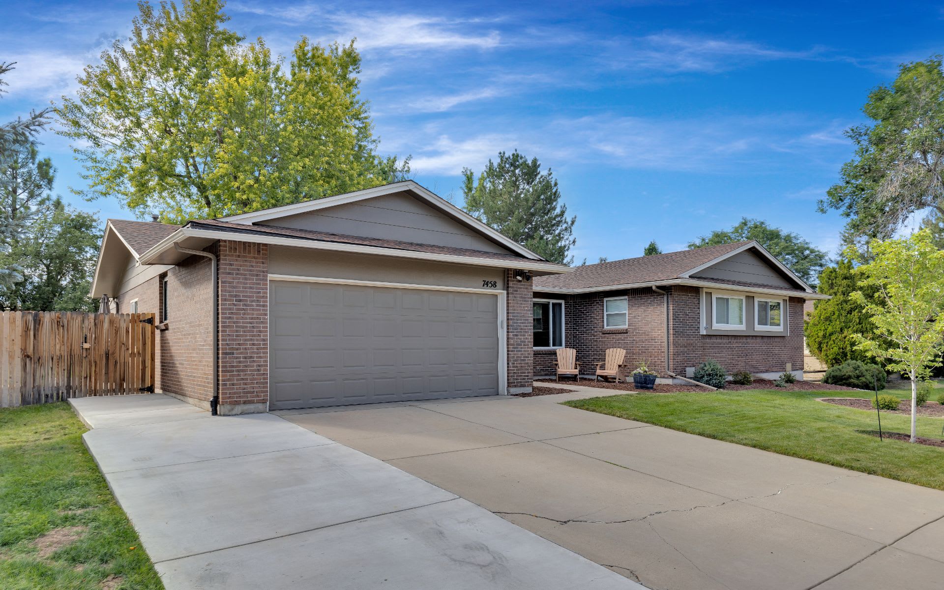 7458 S Clarkson Circle