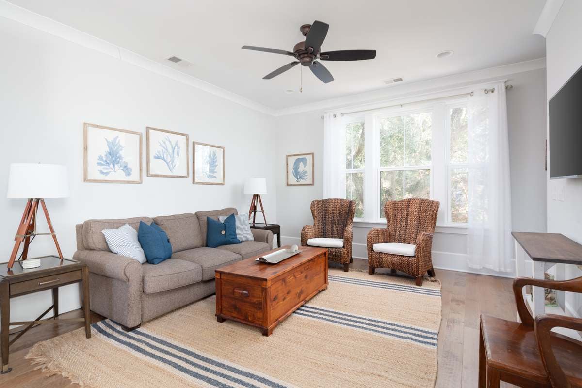 BEFORE + AFTER: A Seaside Escape