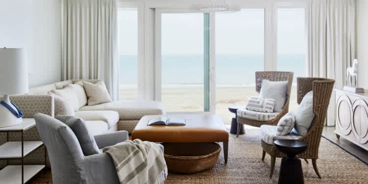 House Tour: Coastal Chic