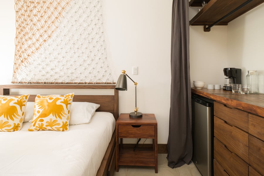 Ocean View Pedestrian Villa, Flamingo, Guanacaste