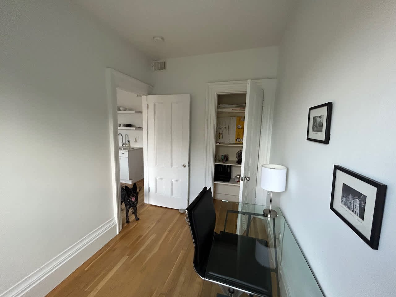 Union Park - Gorgeous 1.5 BED + Office ; Laundry and Garage Parking Included! Avail 8/1 or 9/1